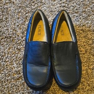 Black Casual Dress Shoe for boys size 3